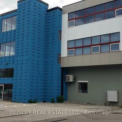 45, Industrial, Thorncliffe Park, Toronto