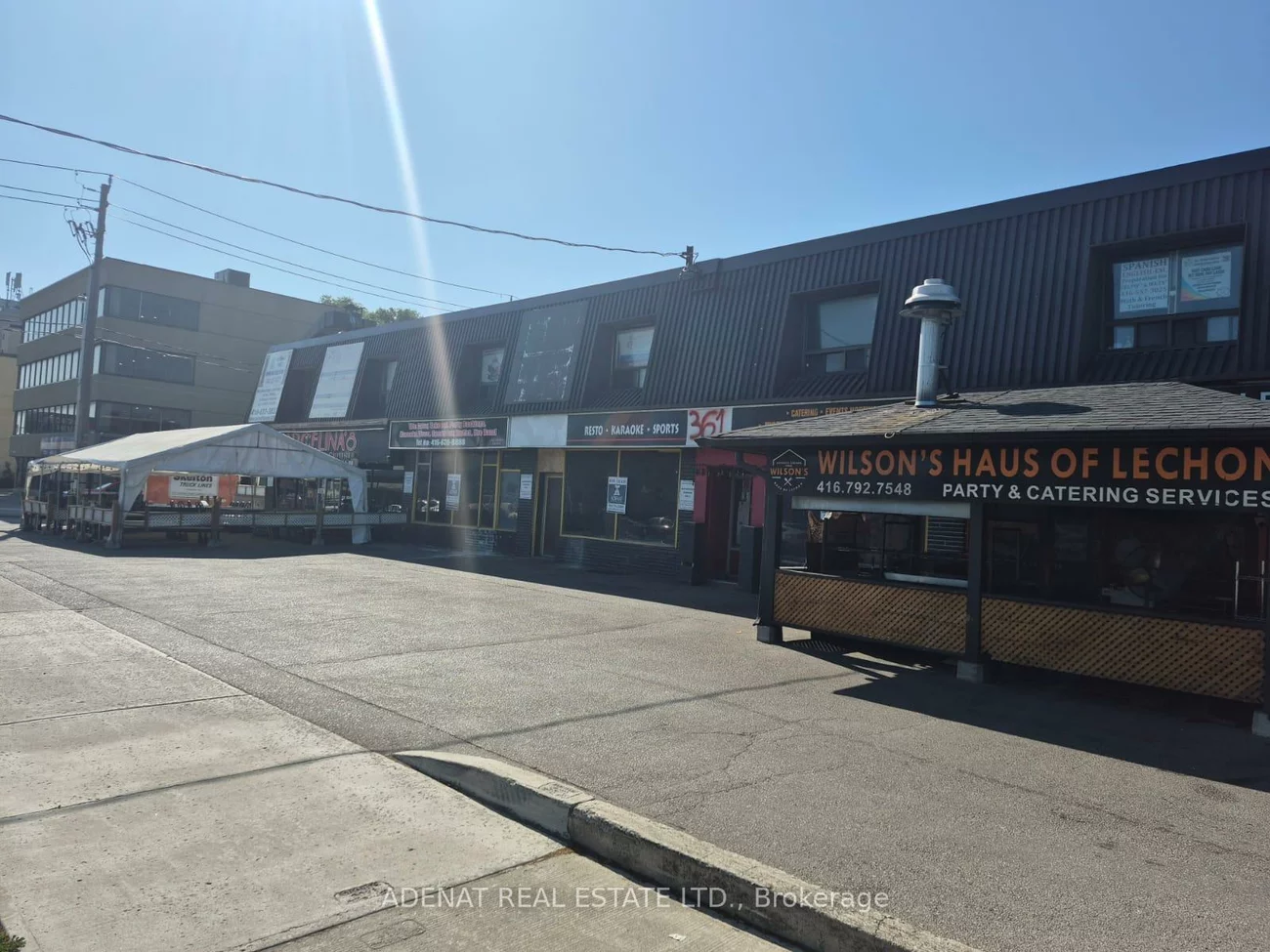 365A, WILSON, Clanton Park, Toronto