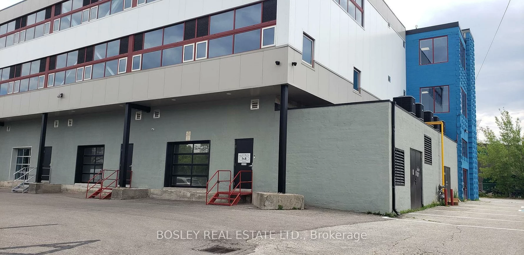 45, Industrial, Thorncliffe Park, Toronto