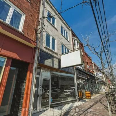 968, College, Dufferin Grove, Toronto