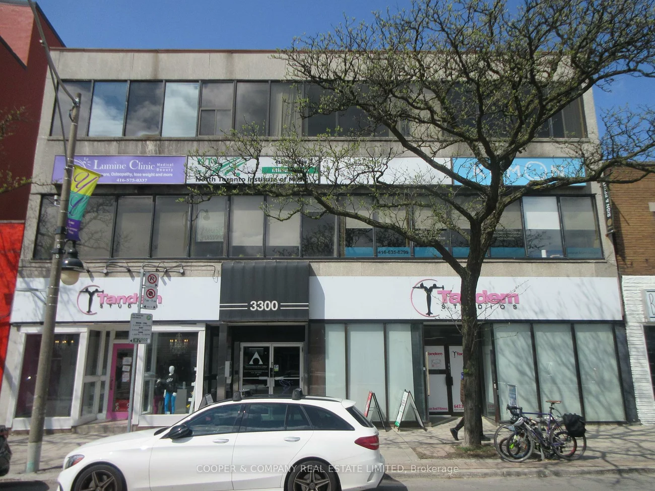 3300, Yonge, Lawrence Park North, Toronto