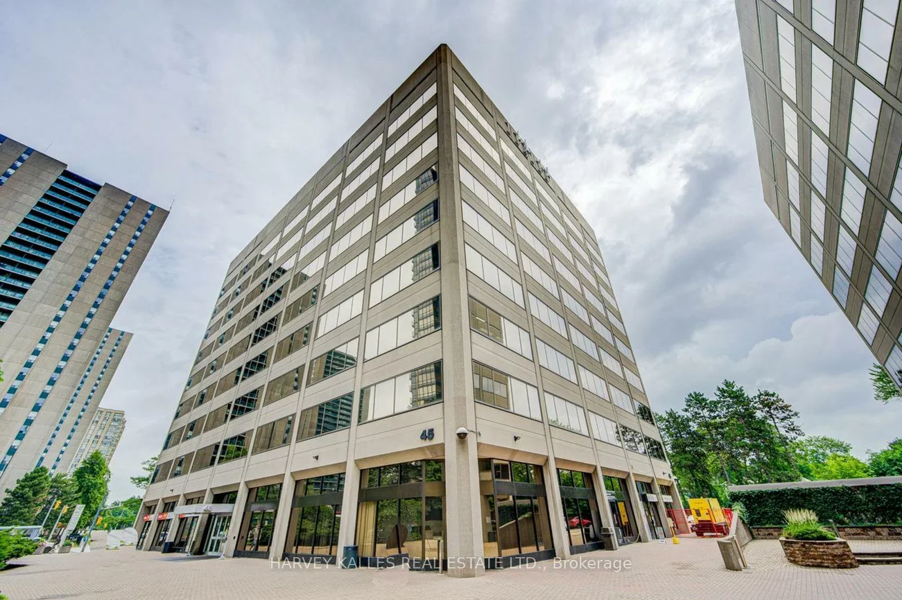 45, Sheppard, Willowdale East, Toronto