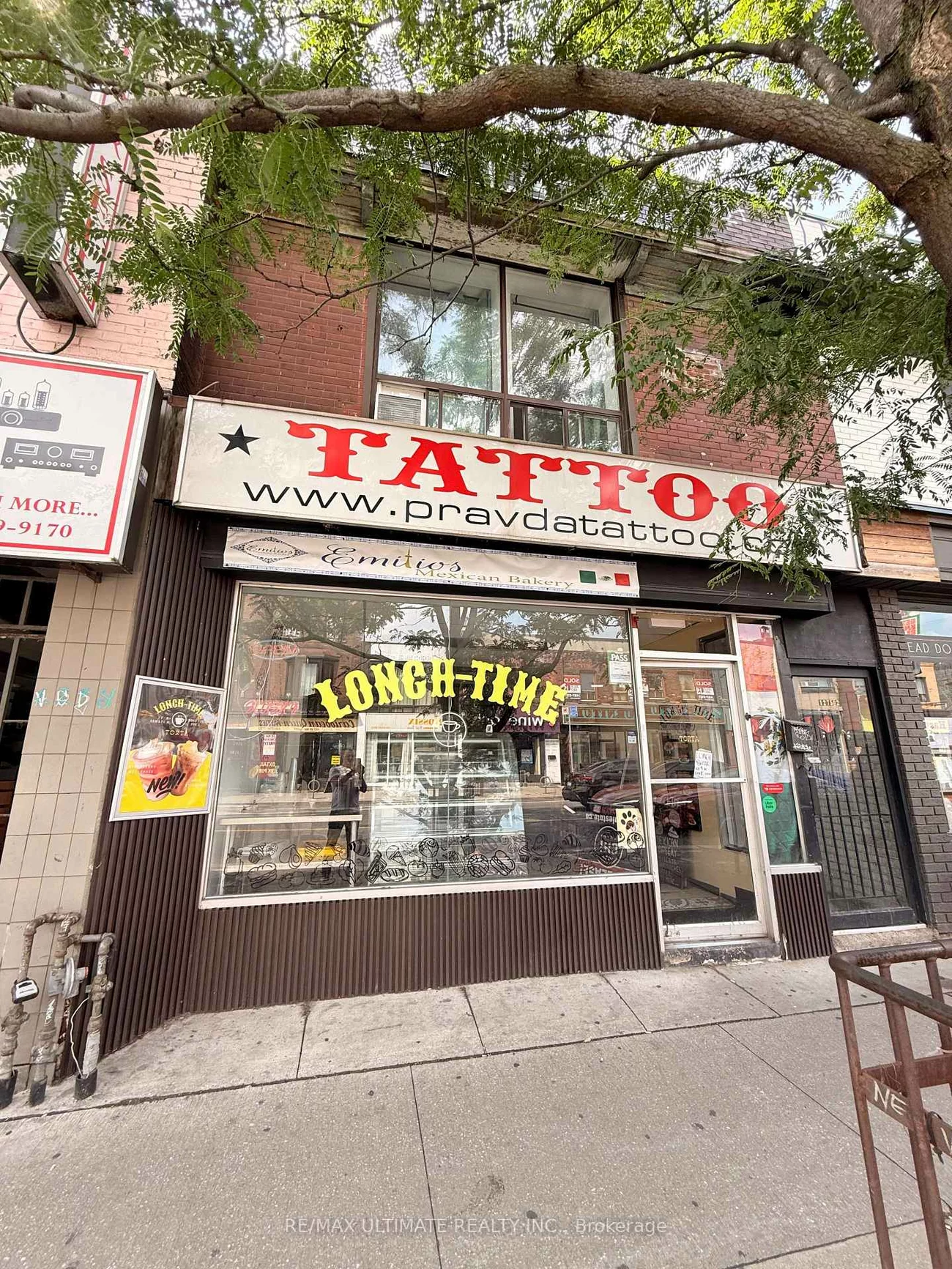 1275, Bloor, Dufferin Grove, Toronto