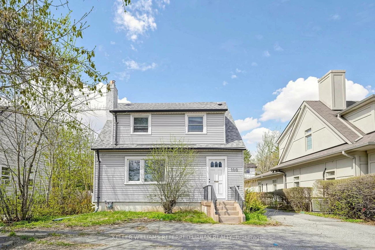 168, Sheppard, Lansing-Westgate, Toronto