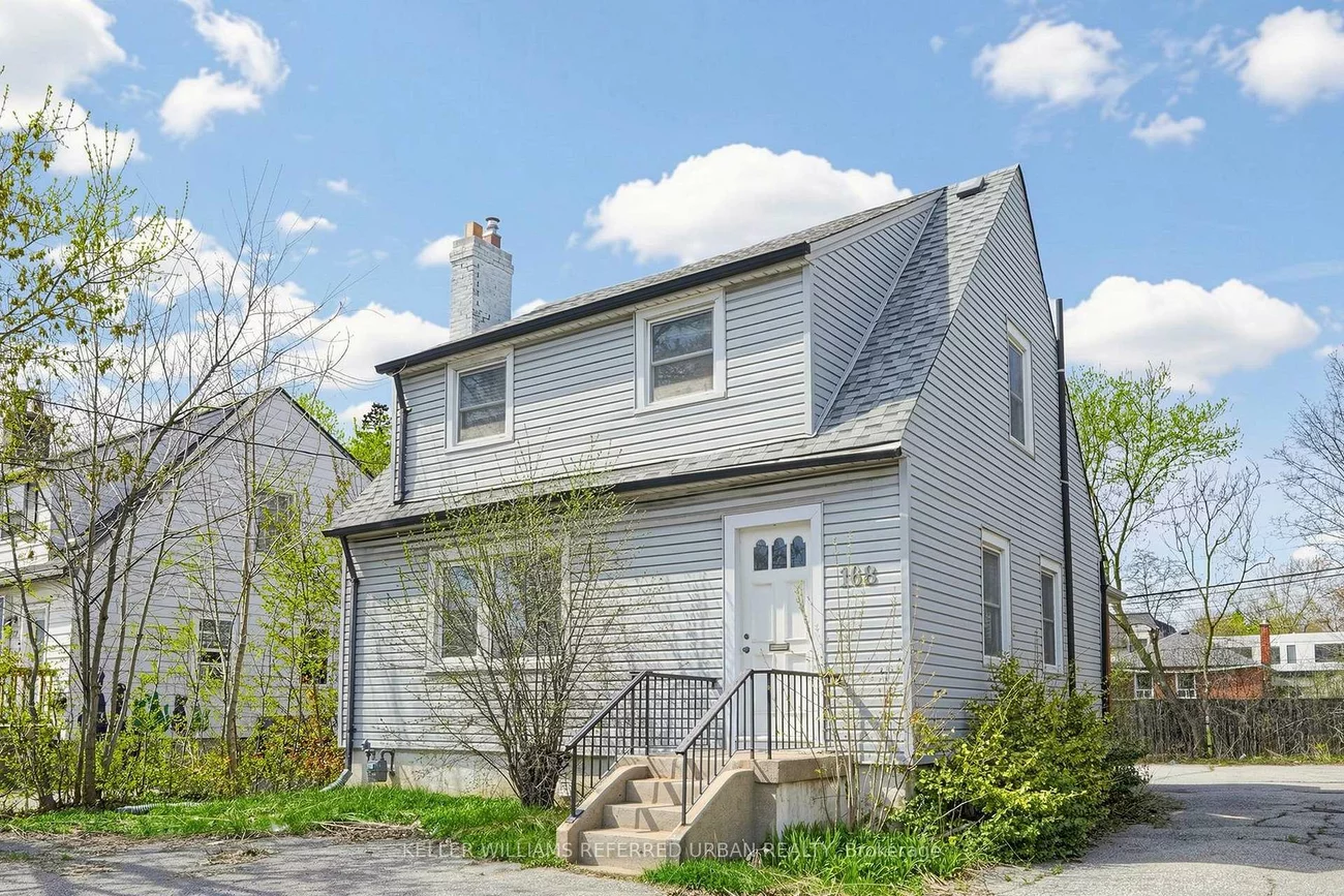 168, Sheppard, Lansing-Westgate, Toronto