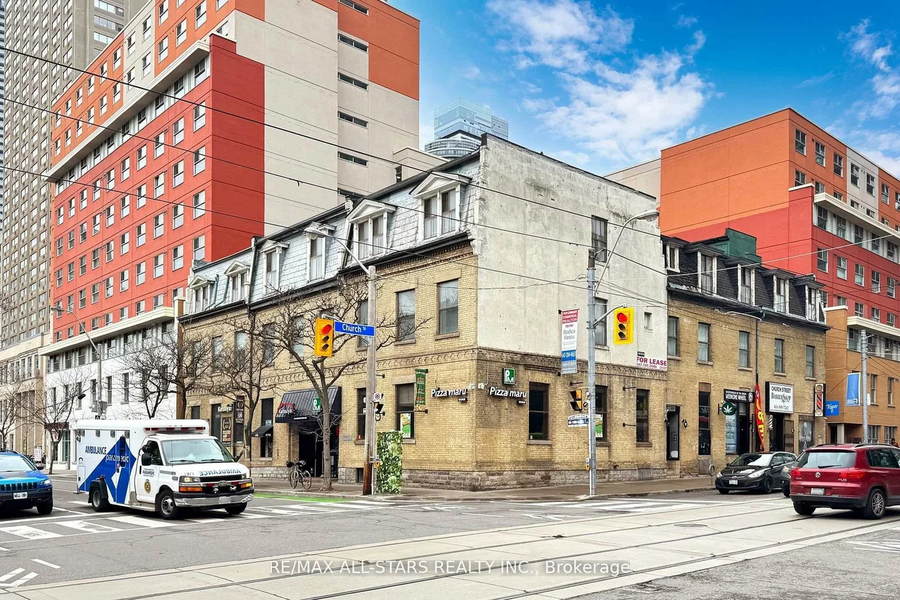66, Gerrard, Church-Yonge Corridor, Toronto