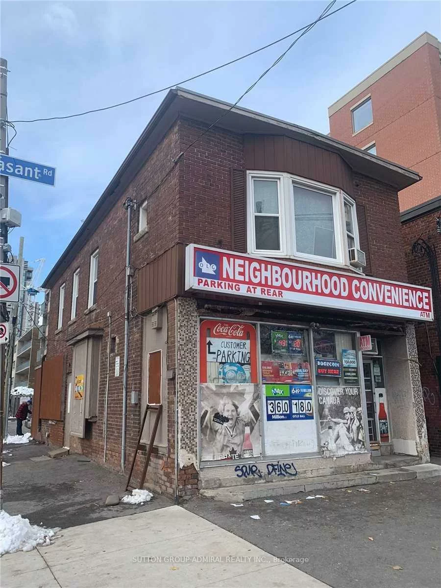 894, Mount Pleasant, Mount Pleasant West, Toronto