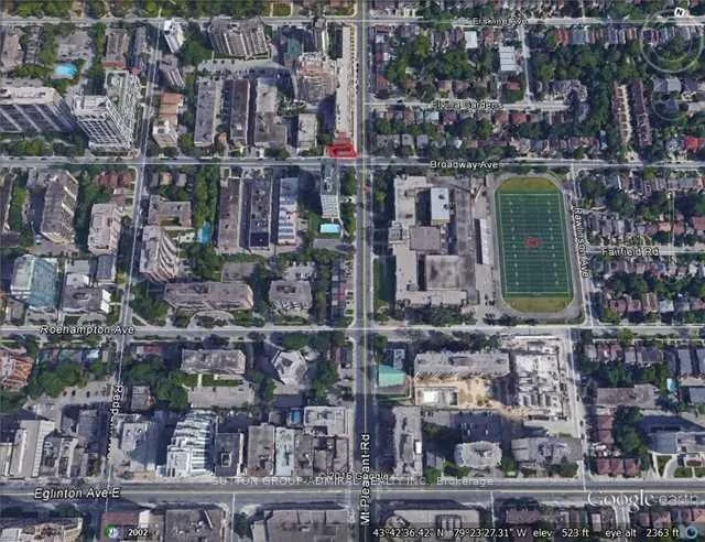 894, Mount Pleasant, Mount Pleasant West, Toronto