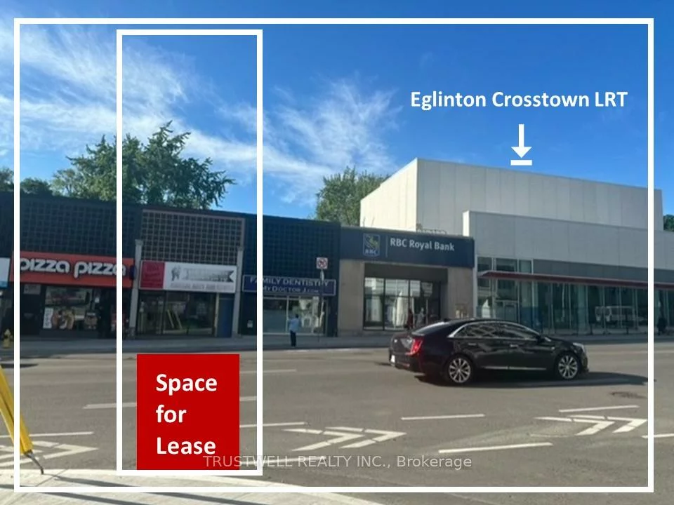 882A, Eglinton, Forest Hill North, Toronto