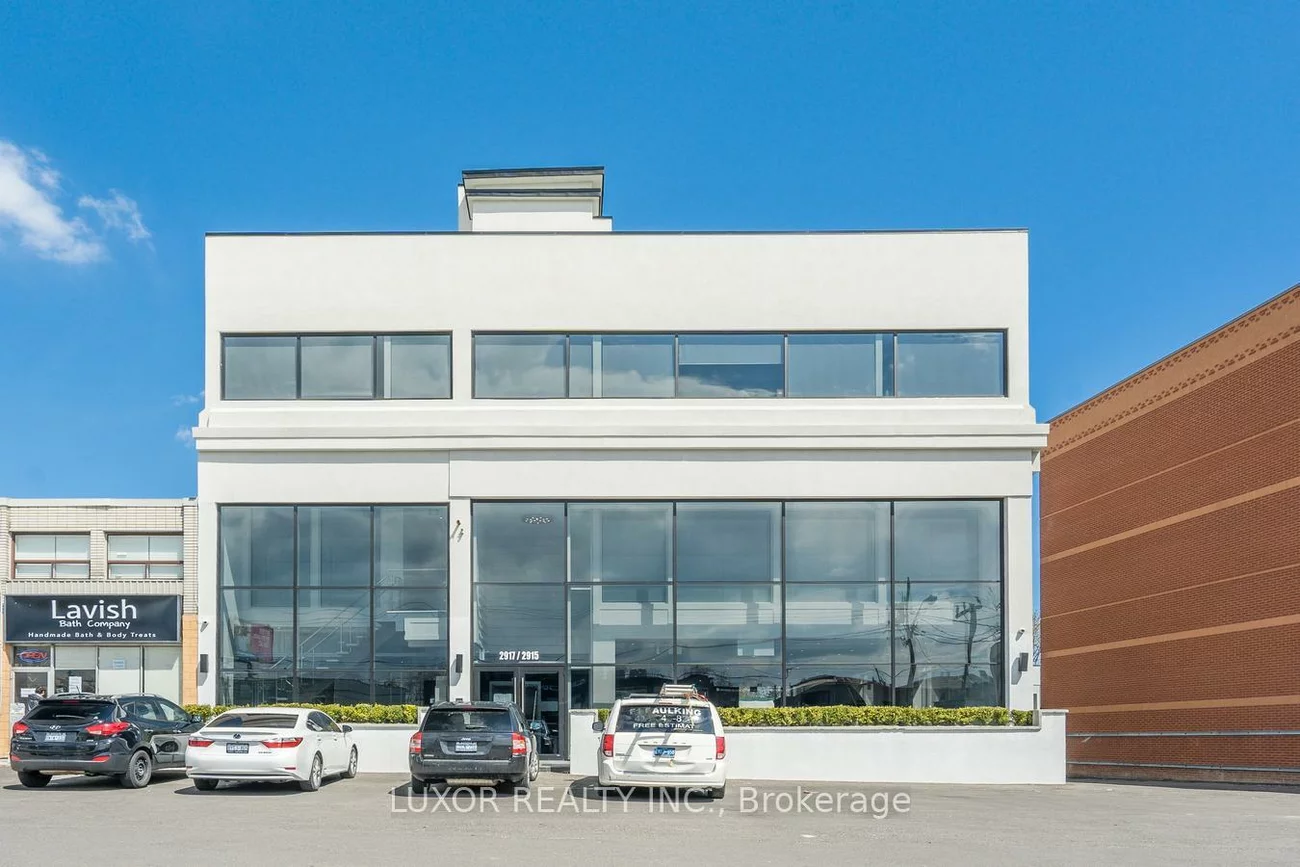 2915-17, Dufferin, Lawrence Park South, Toronto