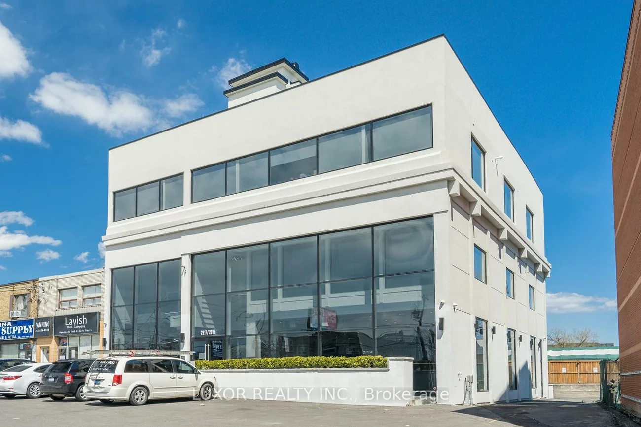 2915-17, Dufferin, Lawrence Park South, Toronto
