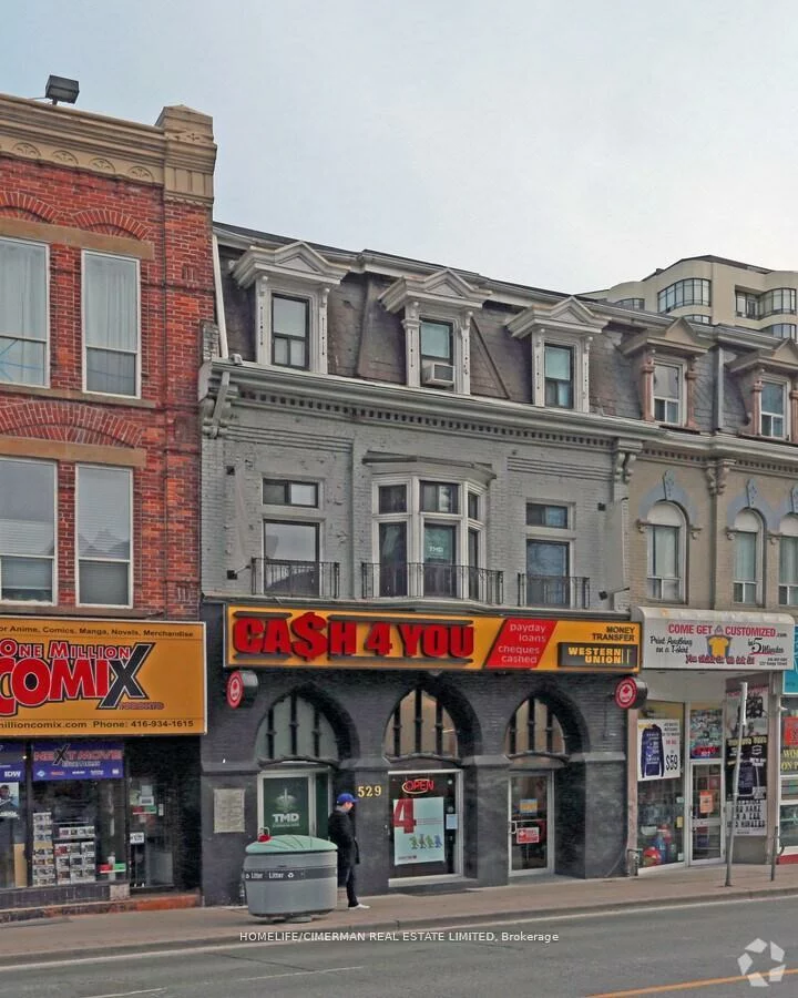 529, Yonge, Church-Yonge Corridor, Toronto