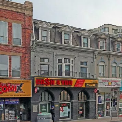 529, Yonge, Church-Yonge Corridor, Toronto