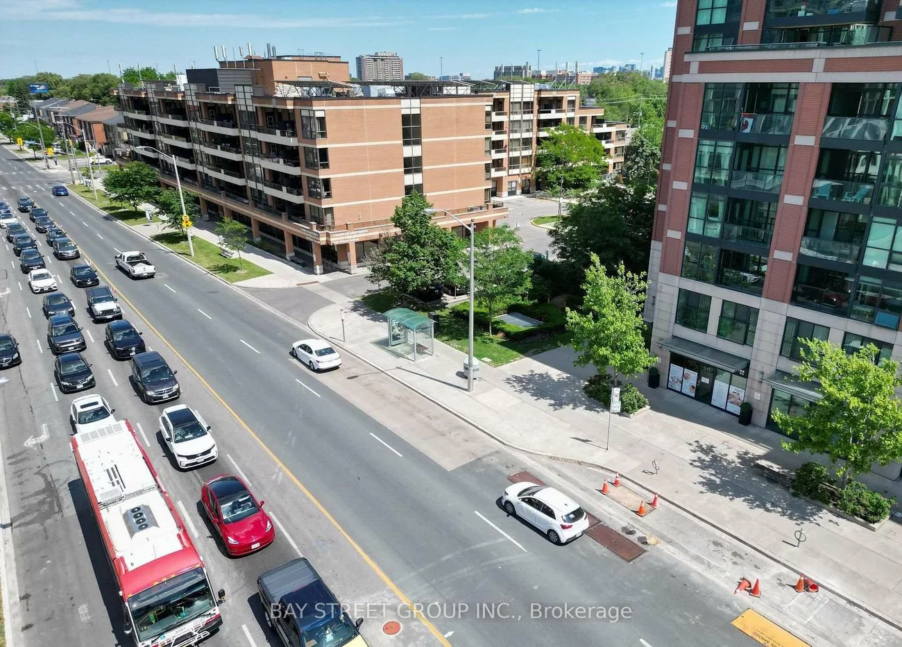 515, Wilson, Clanton Park, Toronto