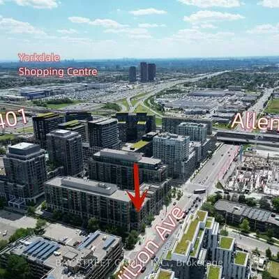 515, Wilson, Clanton Park, Toronto