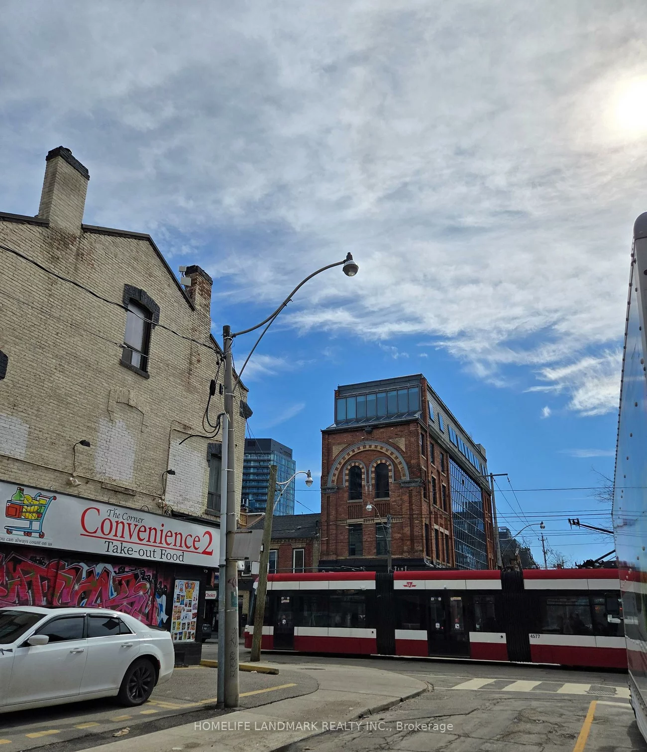 310, Queen, Moss Park, Toronto