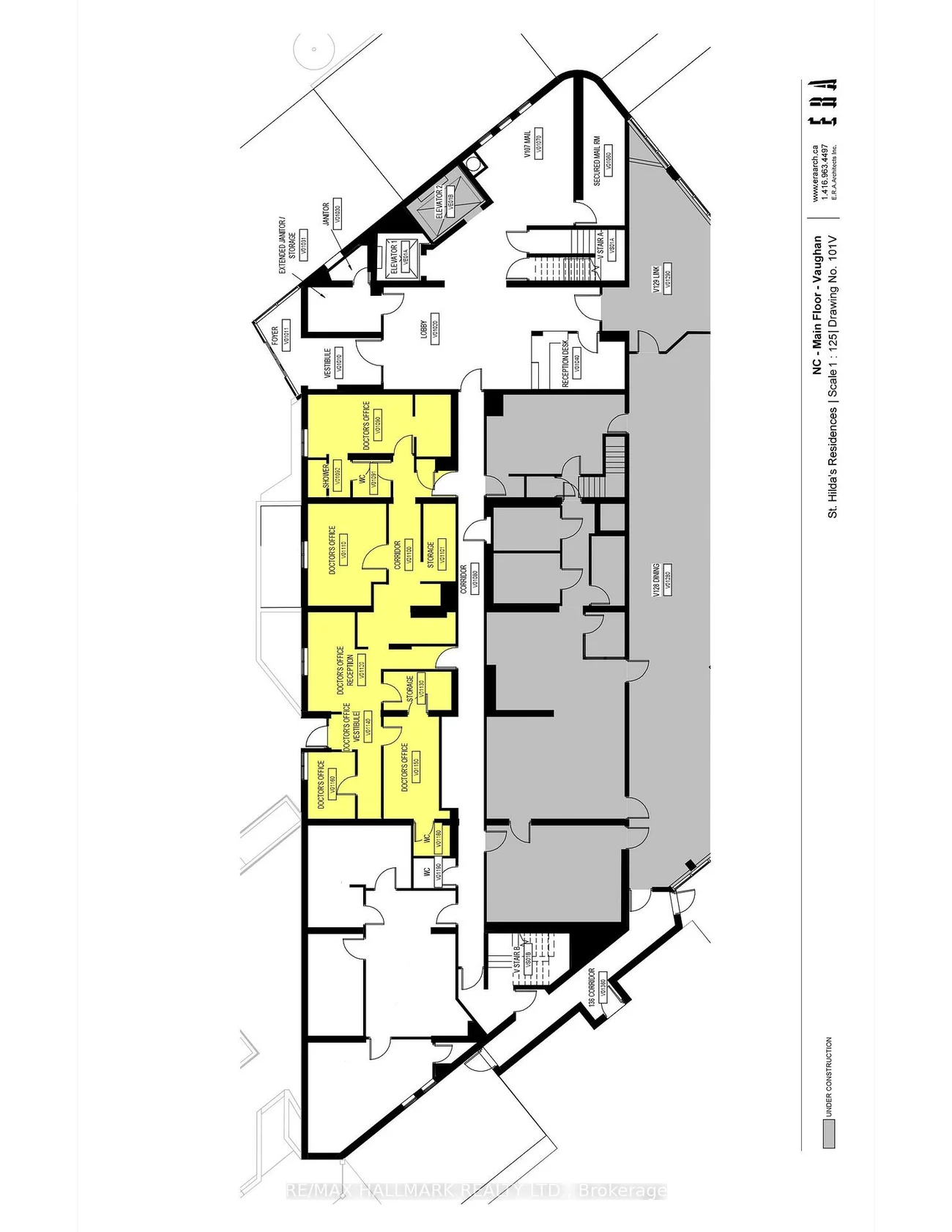 800, Vaughan, Oakwood Village, Toronto