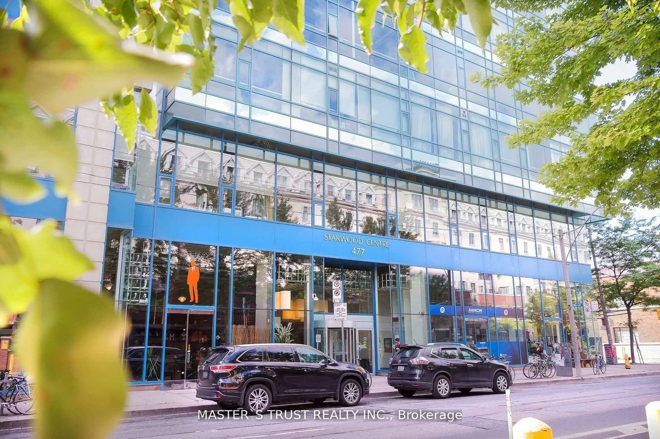 477, Richmond, Waterfront Communities C1, Toronto