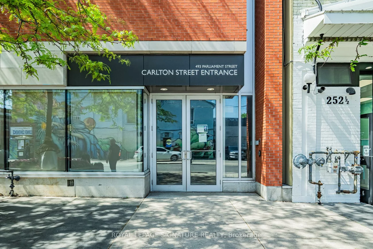 493, Parliament, Cabbagetown-South St. James Town, Toronto
