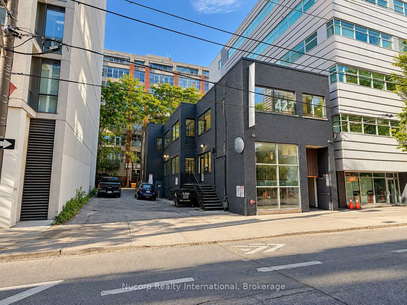 422, Adelaide, Waterfront Communities C1, Toronto