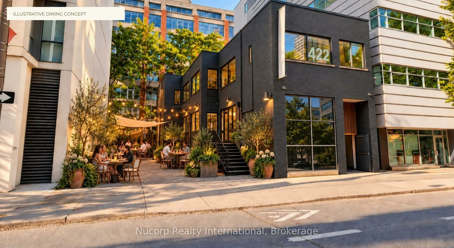 422, Adelaide, Waterfront Communities C1, Toronto