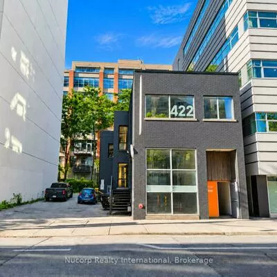 422, Adelaide, Waterfront Communities C1, Toronto