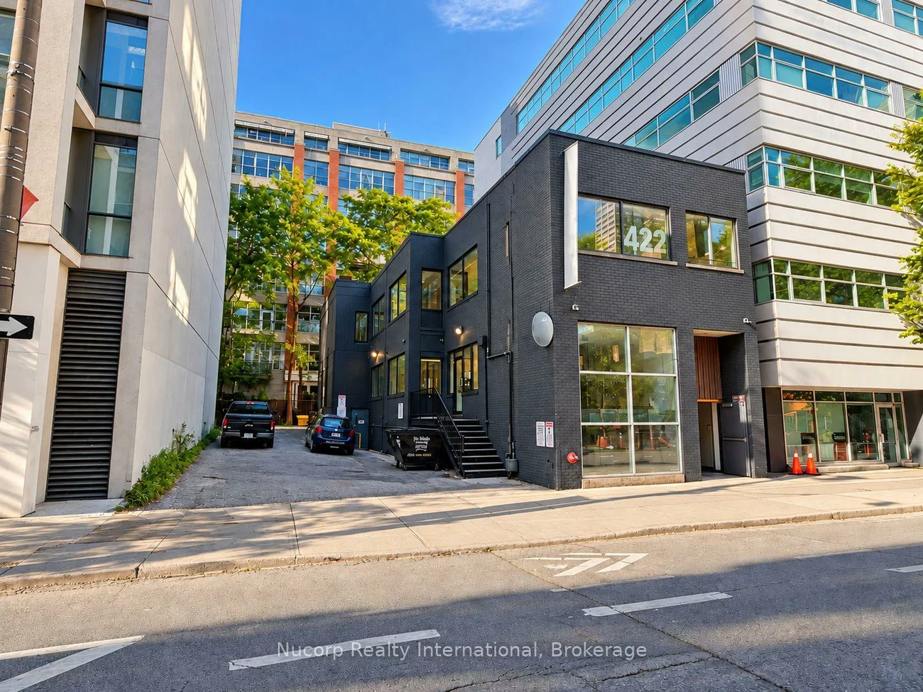 422, Adelaide, Waterfront Communities C1, Toronto