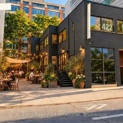 422, Adelaide, Waterfront Communities C1, Toronto