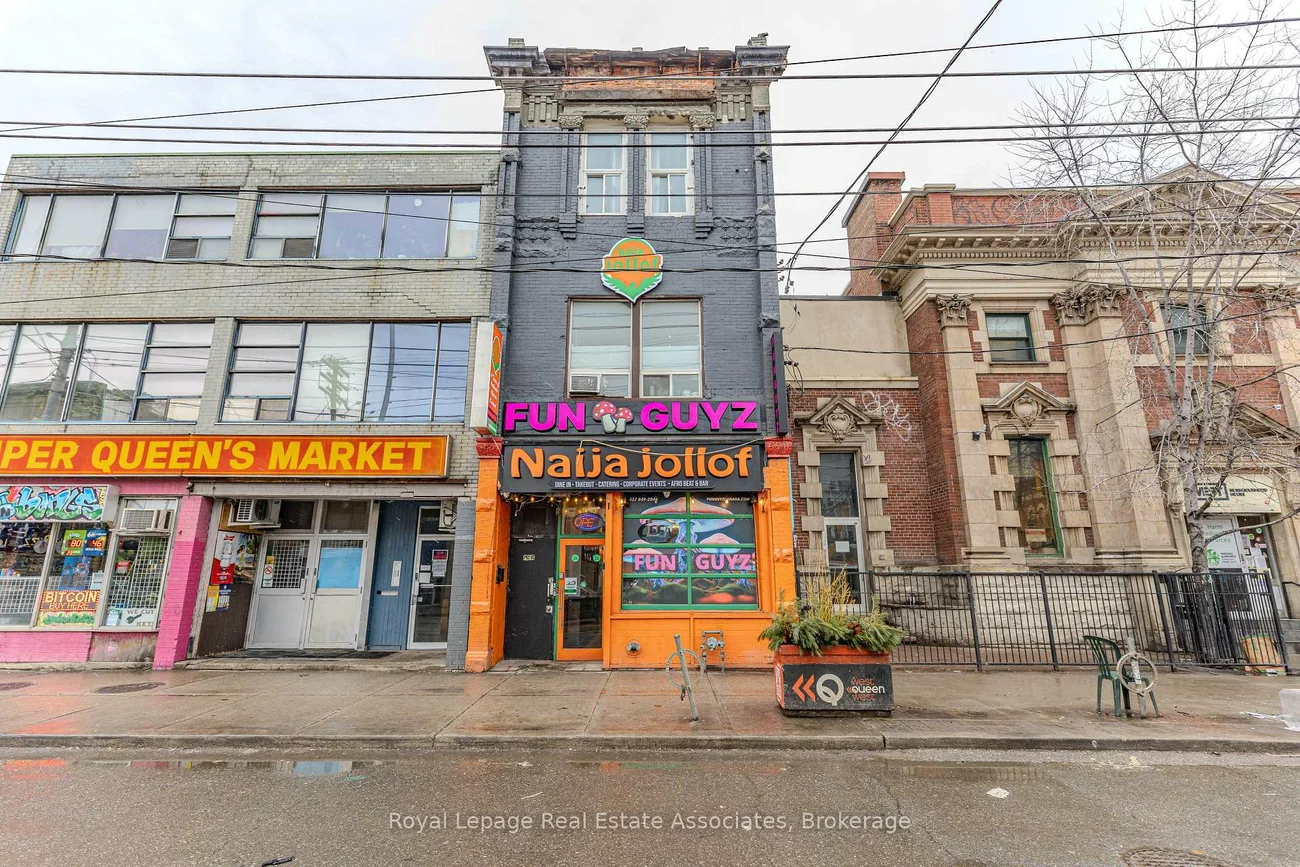 592, Queen, Trinity-Bellwoods, Toronto
