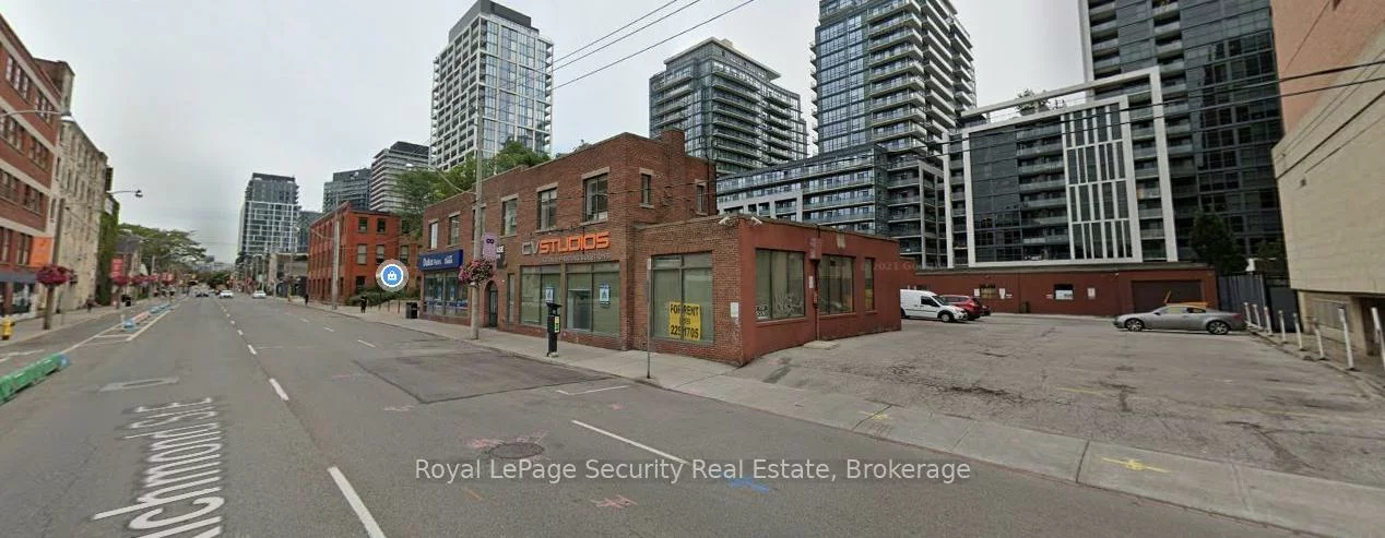 381, Richmond, Moss Park, Toronto