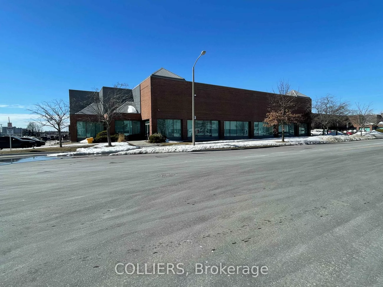 40, Dynamic, Milliken, Toronto