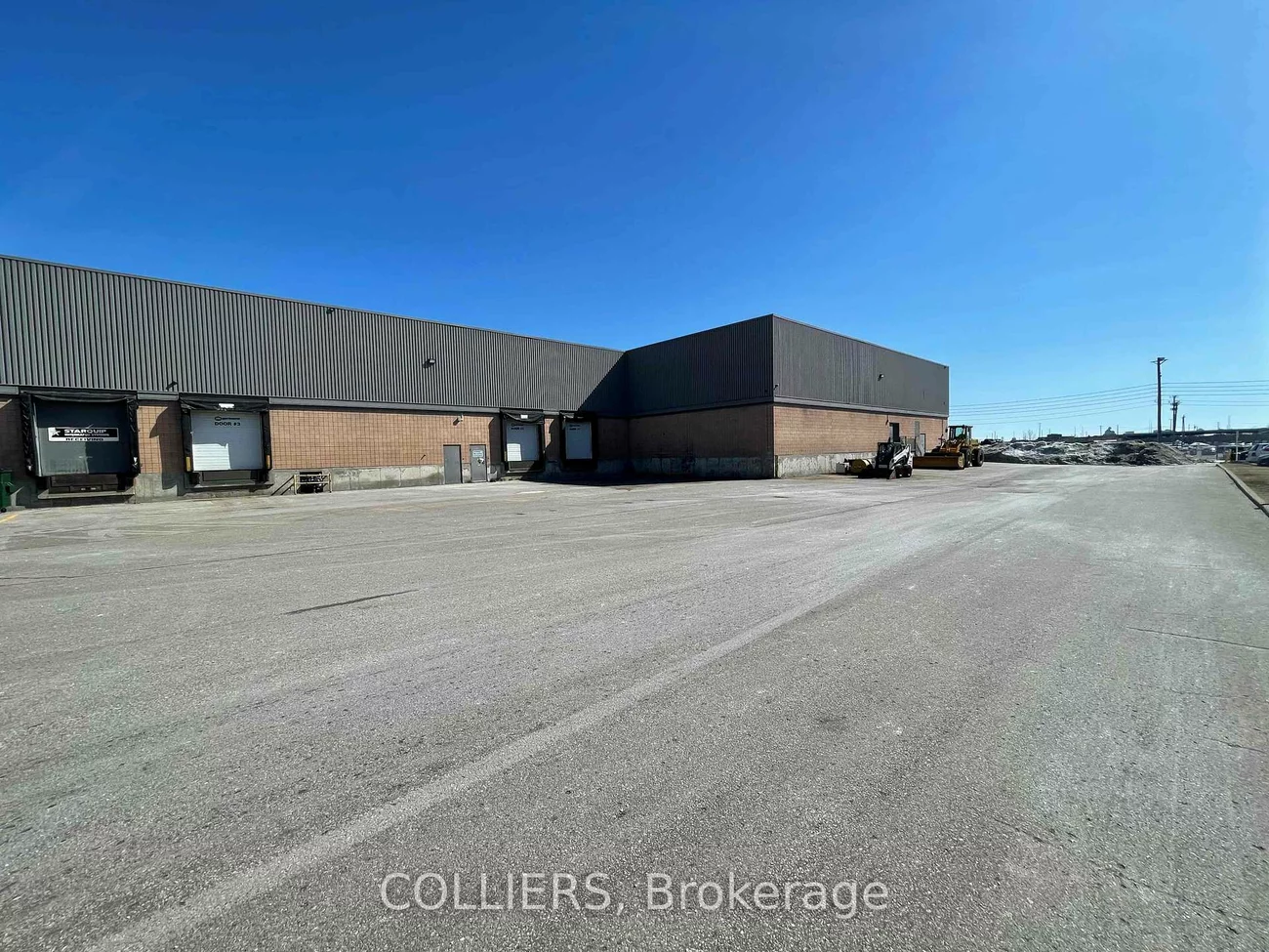 40, Dynamic, Milliken, Toronto