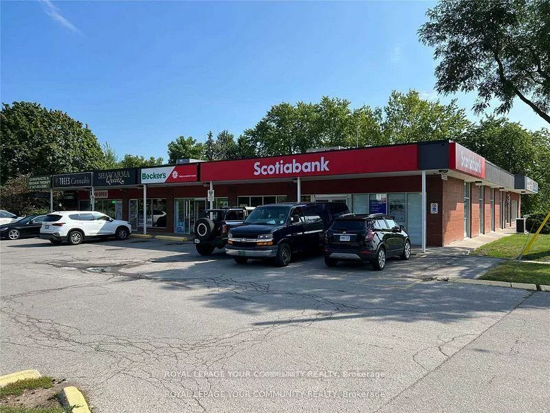 305, Port Union, Rouge E11, Toronto