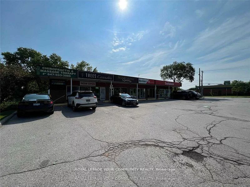 305, Port Union, Rouge E11, Toronto