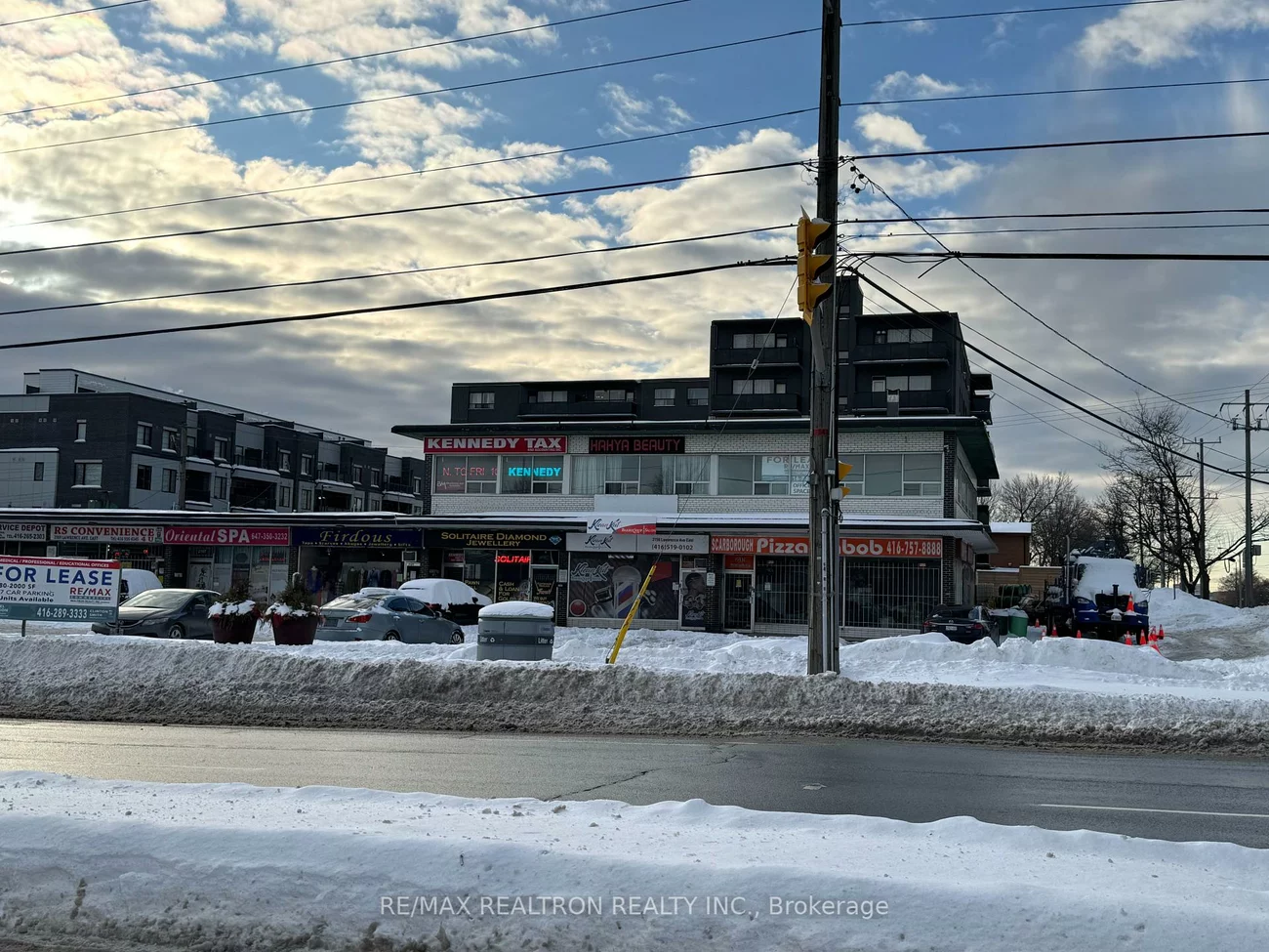 2163, Lawrence, Dorset Park, Toronto