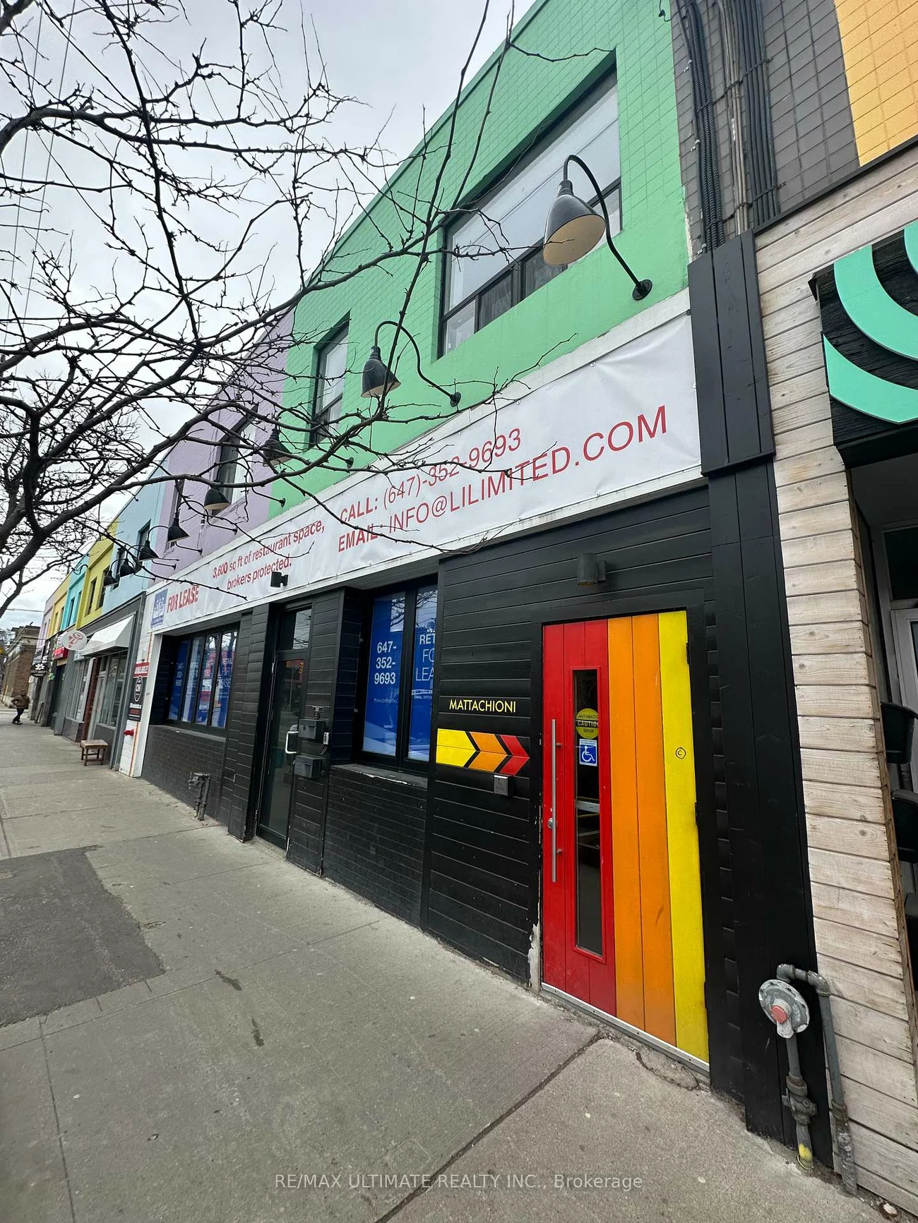 1501, Gerrard, Greenwood-Coxwell, Toronto