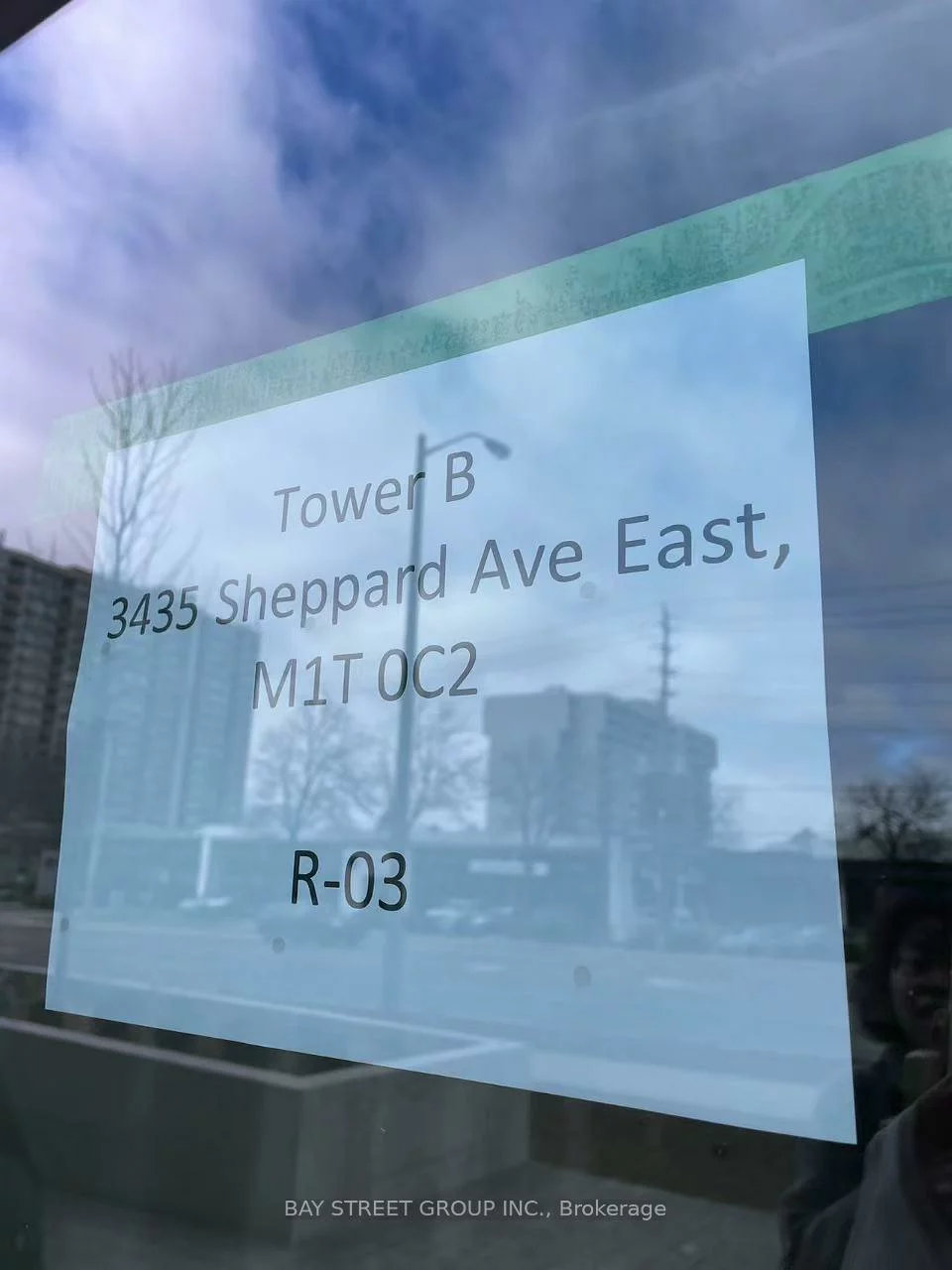 3435, Sheppard, Tam O'Shanter-Sullivan, Toronto