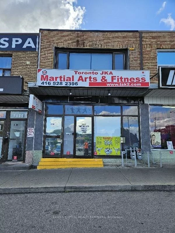 2637, Eglinton, Kennedy Park, Toronto