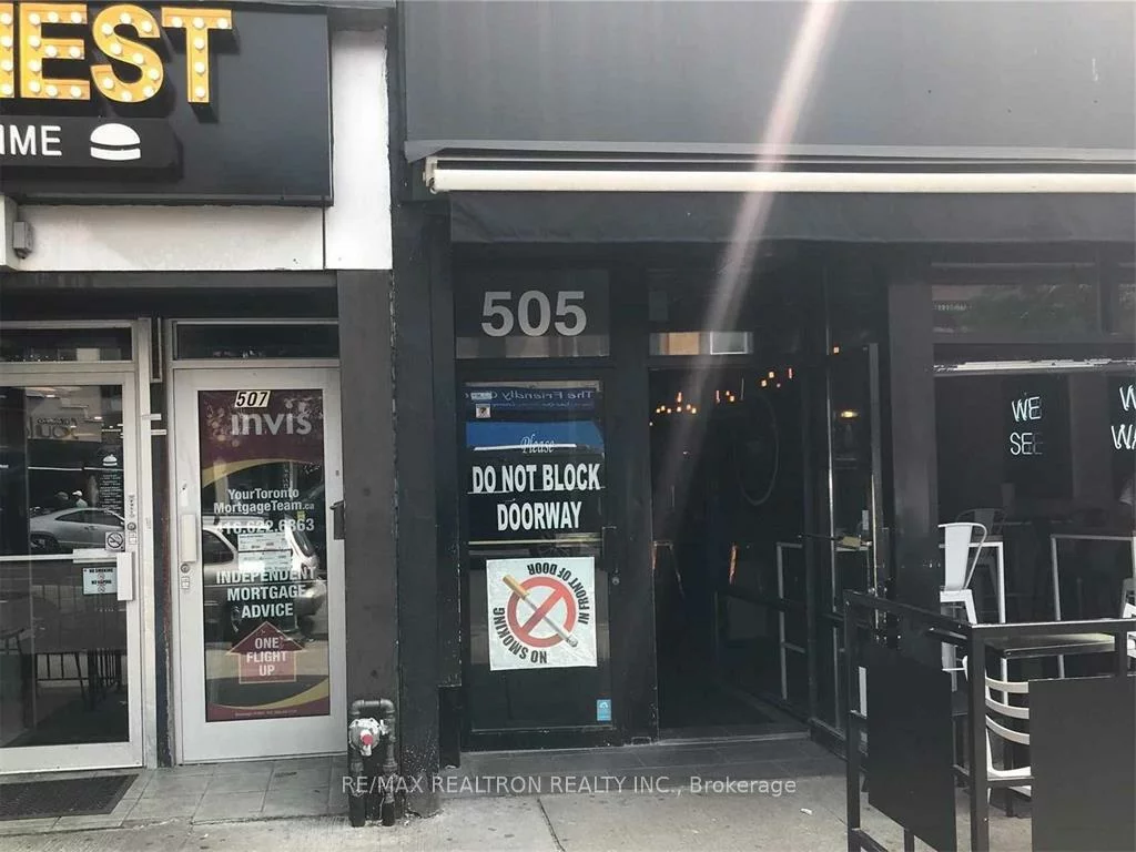 505, Danforth, North Riverdale, Toronto