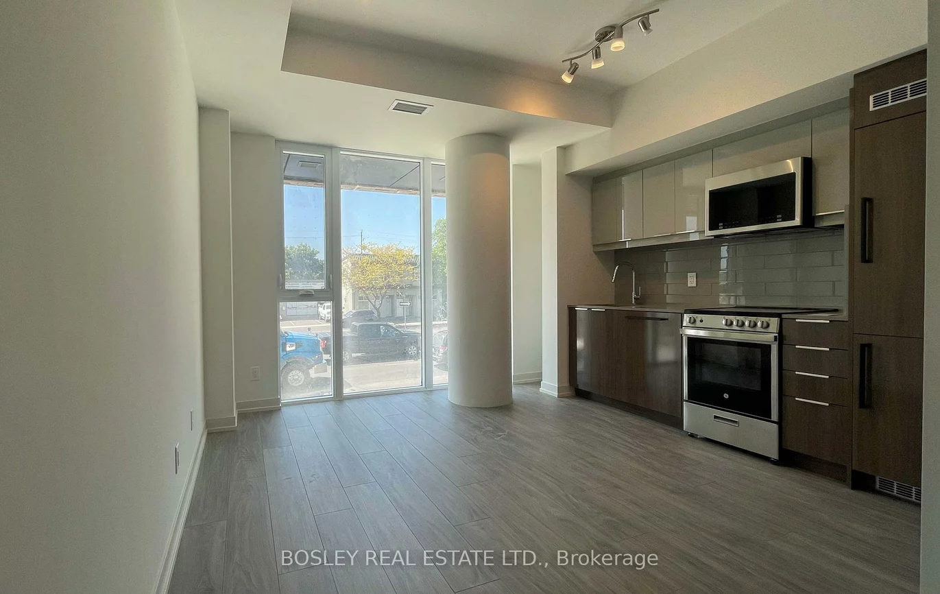2201, Kingston, Birchcliffe-Cliffside, Toronto