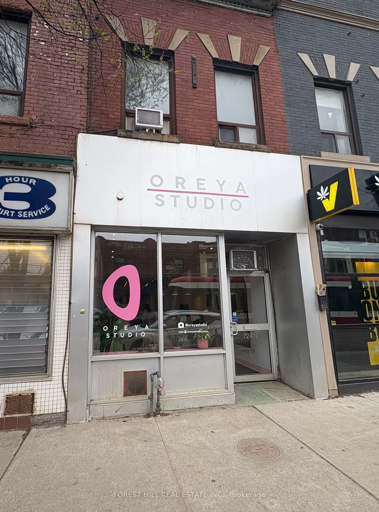 724 1/2, Queen, South Riverdale, Toronto