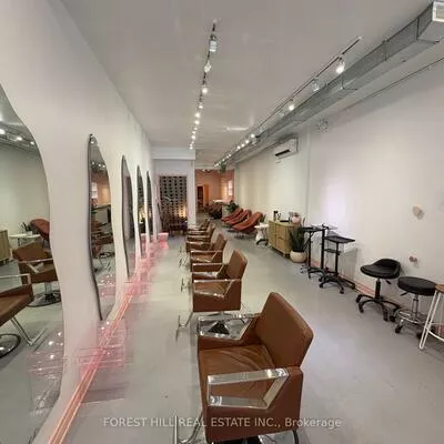 724 1/2, Queen, South Riverdale, Toronto