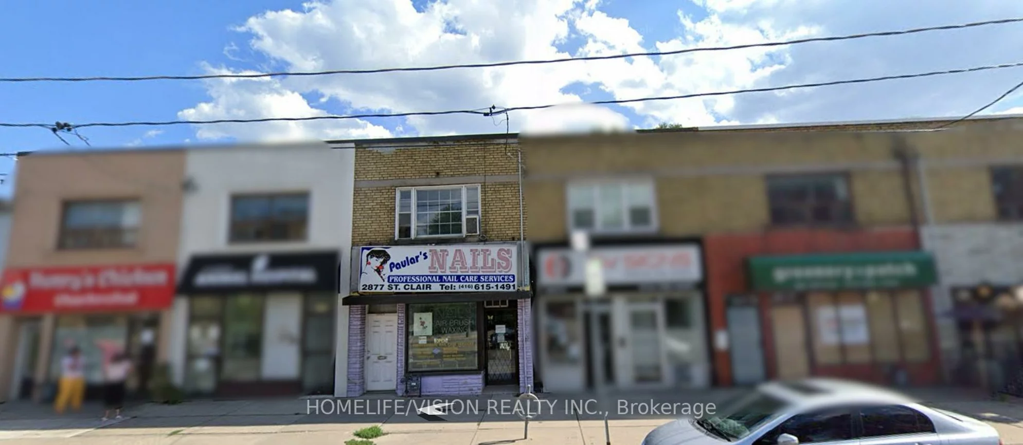 2877, St Clair, O'Connor-Parkview, Toronto