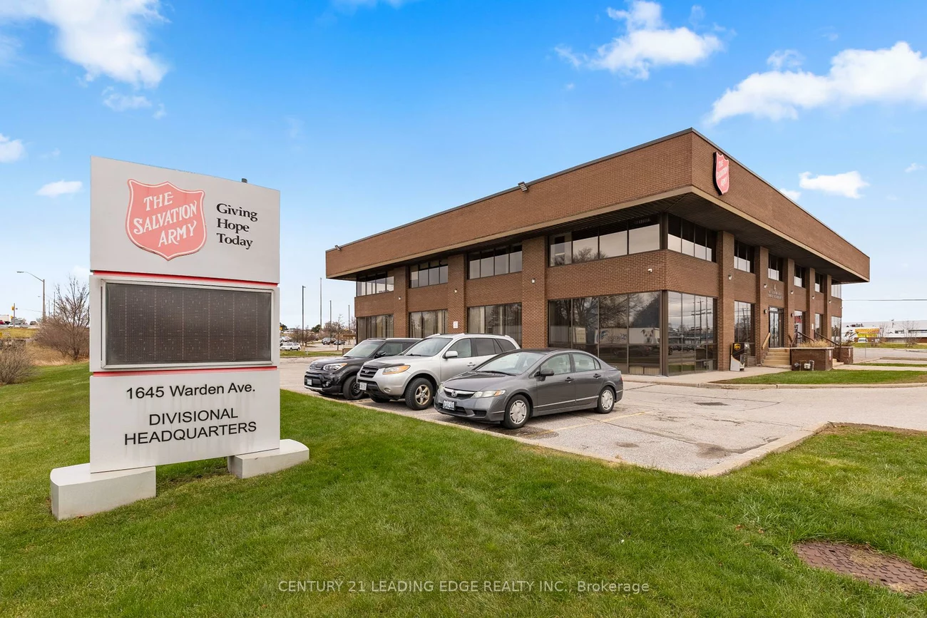 1645, Warden, Wexford-Maryvale, Toronto