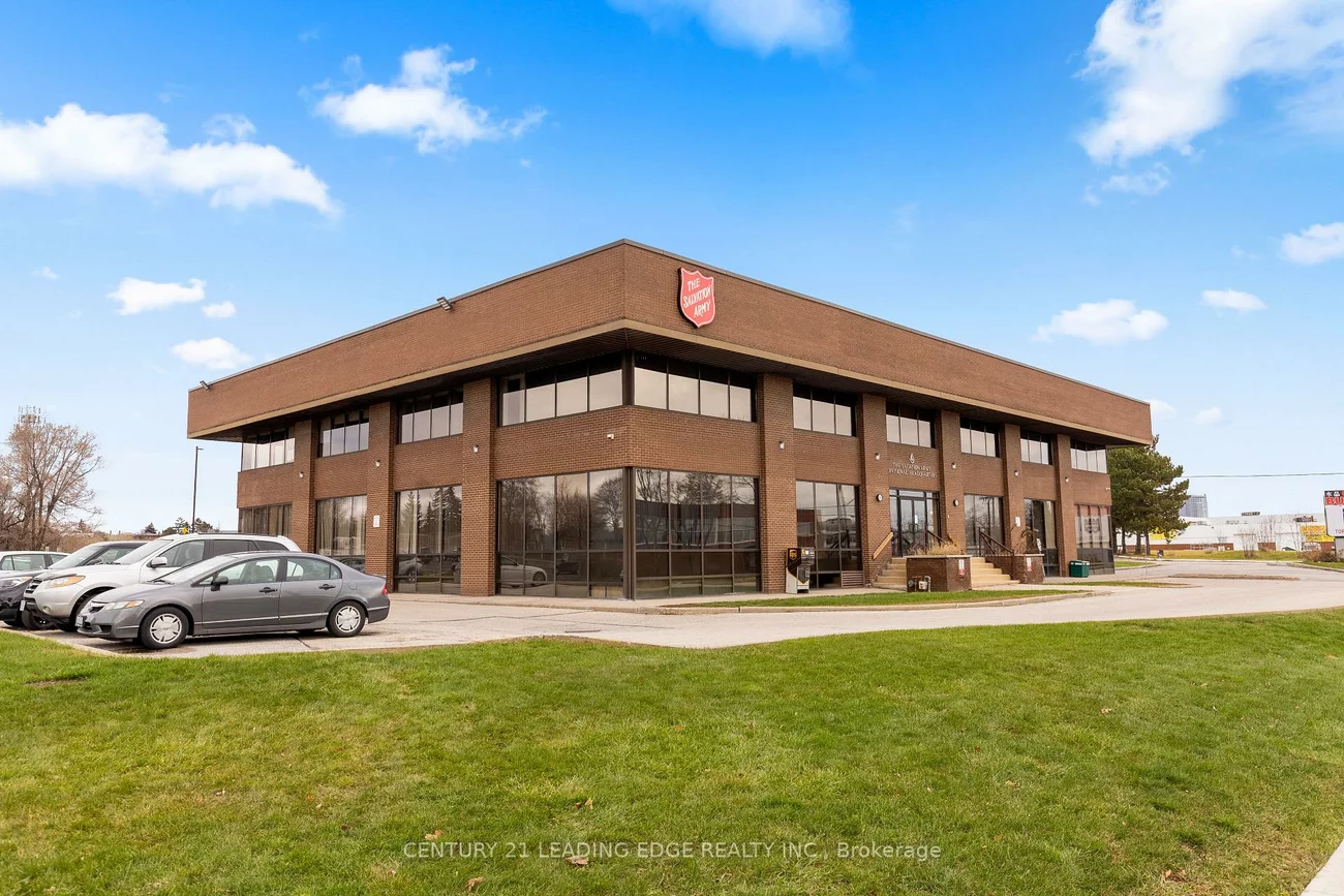 1645, Warden, Wexford-Maryvale, Toronto