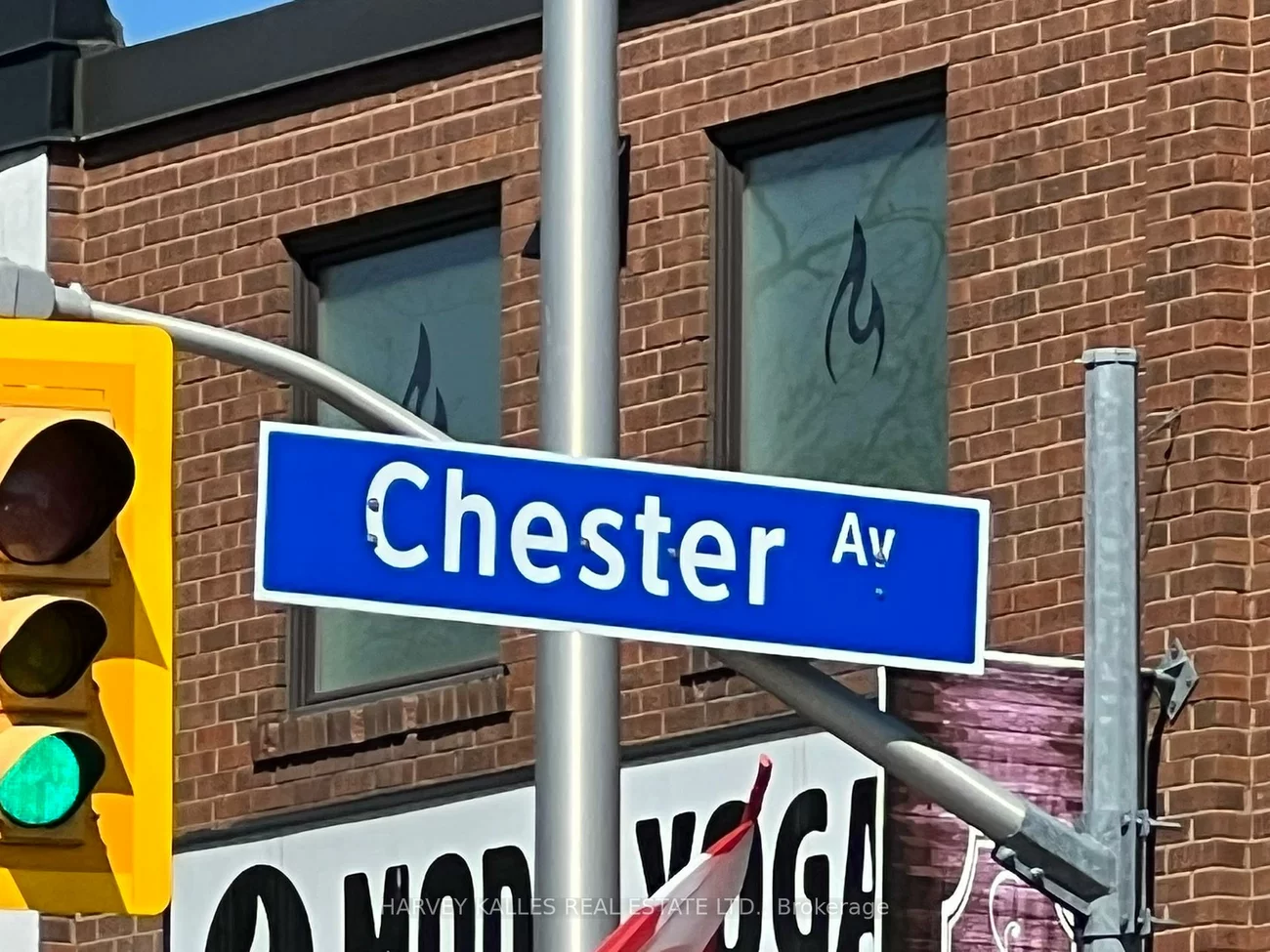 393, Danforth, North Riverdale, Toronto