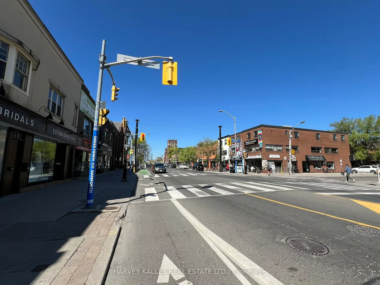 393, Danforth, North Riverdale, Toronto