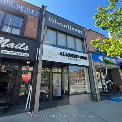 393, Danforth, North Riverdale, Toronto