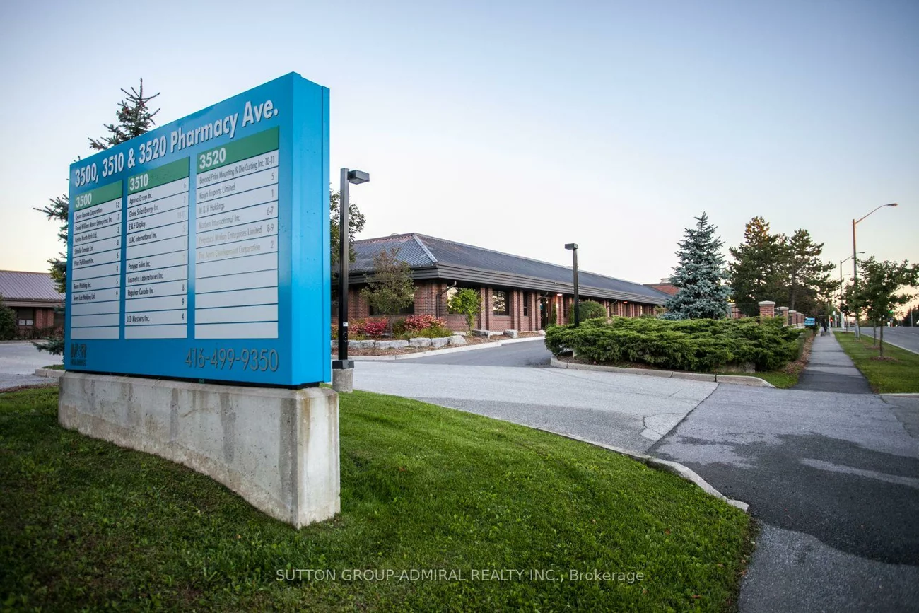3500, Pharmacy, Steeles, Toronto
