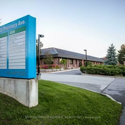 3500, Pharmacy, Steeles, Toronto
